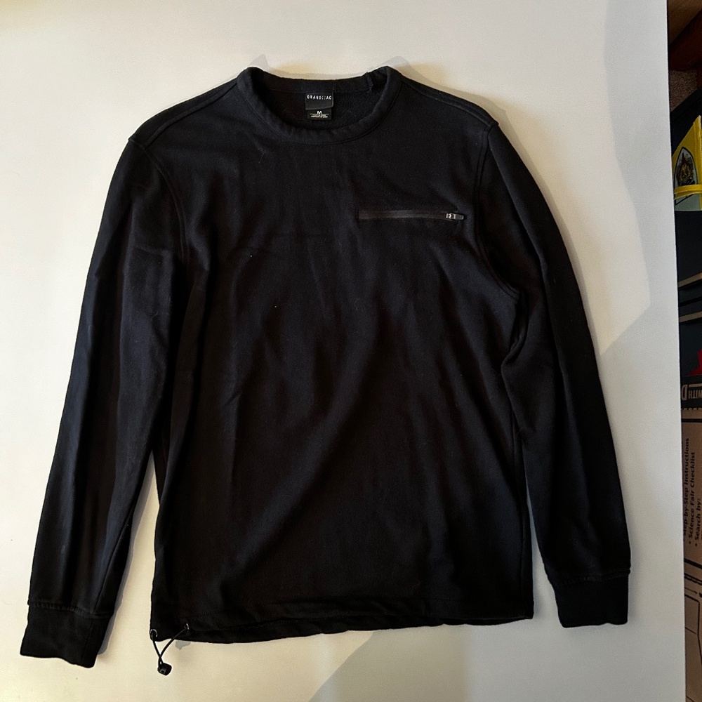 Grand : AC Running Sweater